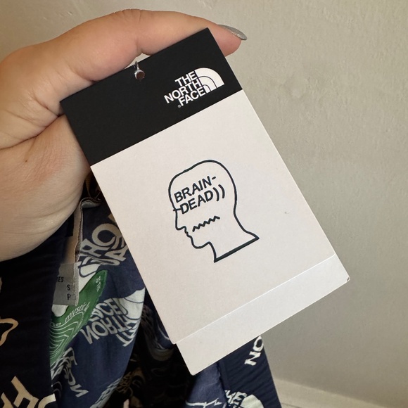 NWT THE NORTH FACE x Brain Dead Tech Skirt - Picture 10 of 11